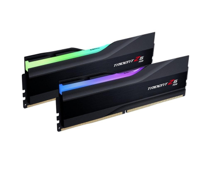 Pamięć RAM G.SKILL Pamięć DDR5 32GB (2x16GB) Trident Z5 6000MHz CL40 XMP3 czarny F5-6000J4040F16GX2-TZ5RK